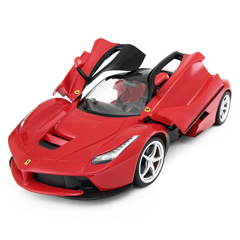 Unleash the Legend Ferrari LaFerrari RC Speed Racer Toy Car