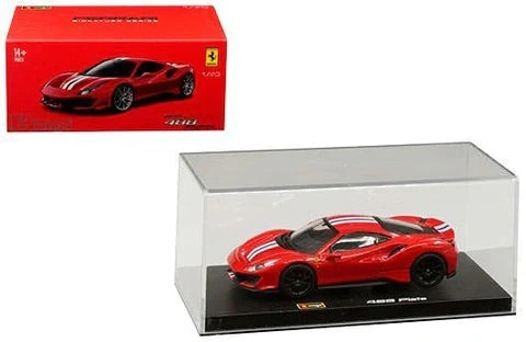 Ferrari 488 Pista – Stunning Acrylic Display Model – Collect the Legend!